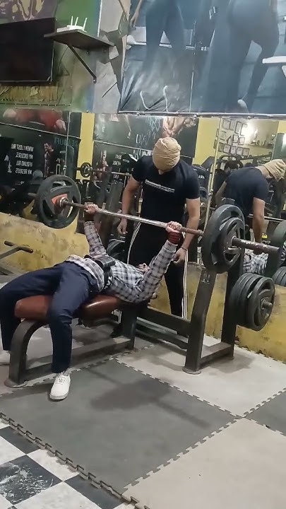 Heaviest Bench Press By Powerlifter Mankotia motivation status heaviest-bench-press-by-powerlifter-mankotia-motivation-status