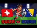 Pixel Cup Soccer Ultimate Edition (Español) PC (W11). Partidos de Hoy (Copa Global): Suiza vs Bosnia