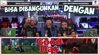 CUMA DI DOTA CEBONG DAN KAMPRET DIPERTEMUKAN !!! [MUSLIM & COKI] - IEL University Series