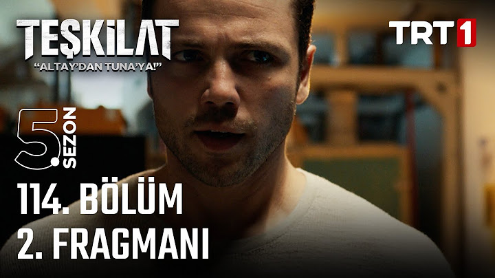 Teşkilat 114. Bölüm 2. Fragmanı @trt1