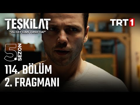Teşkilat 114. Bölüm