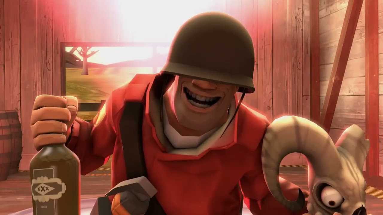 tf2 casual matchmaking be like