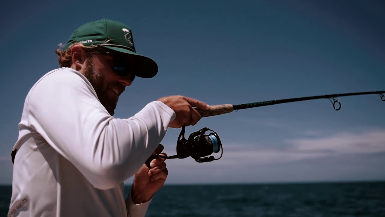 The Most Popular Inshore Spinning Reel in The Fishing Industry YouTube