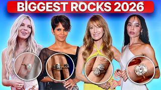 10 Most Famous Engagement Rings Of 2026 - Part 6