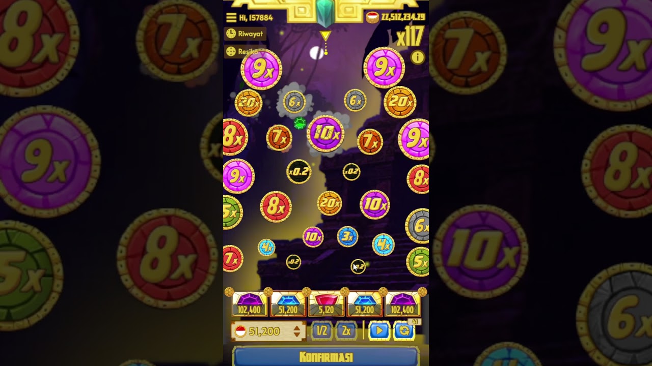 GG SOFT BOUNCE BALL ✅ BOUNCE BALL AZTEC HARI INI ✅ GG SOFT HARI INI HARI INI