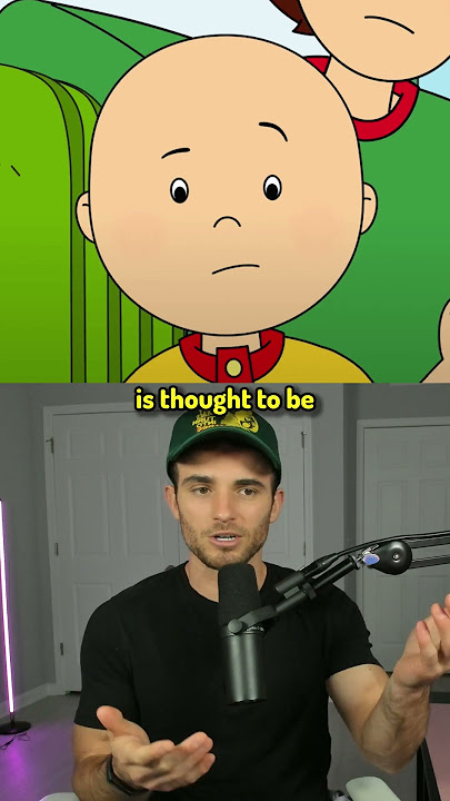 Craziest Cartoon Theories