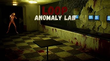 Descent to the 10th Floor: Loop Anomaly Lab 1ST ENDING - Most Relaxing Horror Game