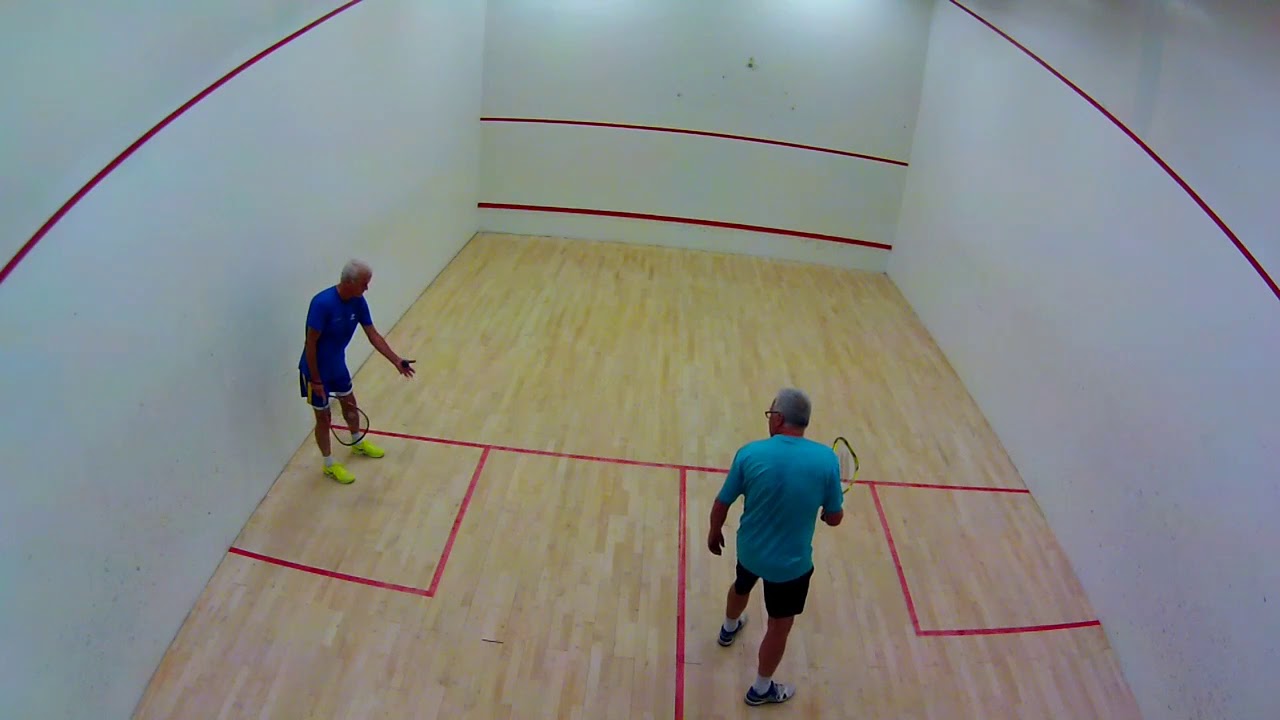 Rapidball DM 2017 Jan Rask - Tim Munslow - YouTube