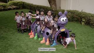 Gnana Jyothi School Video