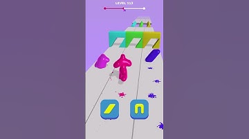 Blob Shifter 3d Gameplay #blobshifter #blobshifter3d #gameplay #blobrunner3dgame #gaming