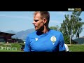 Fradi Média | Finomhangolás a Sabah elleni meccsre🎻⚽🆚🇦🇿