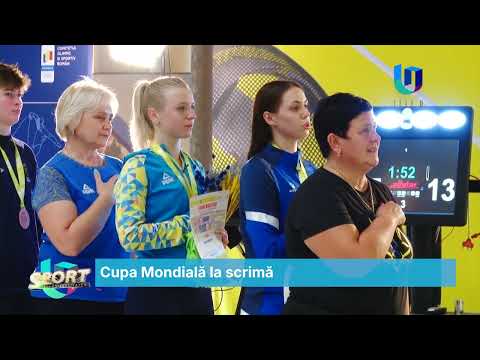 Cupa Mondială la scrimă