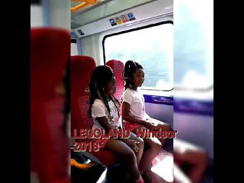 LEGOLAND WINDSOR 2018