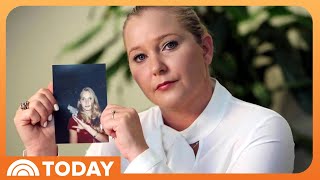 Virginia Giuffre Talks Meeting Epstein in Posthumous Memoir