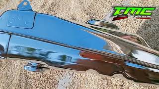 Rivew chrome part satria fu
