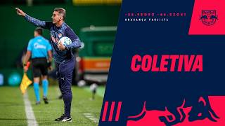 ENTREVISTA COLETIVA | Vagner Mancini fala após o jogo contra a Chapecoense.