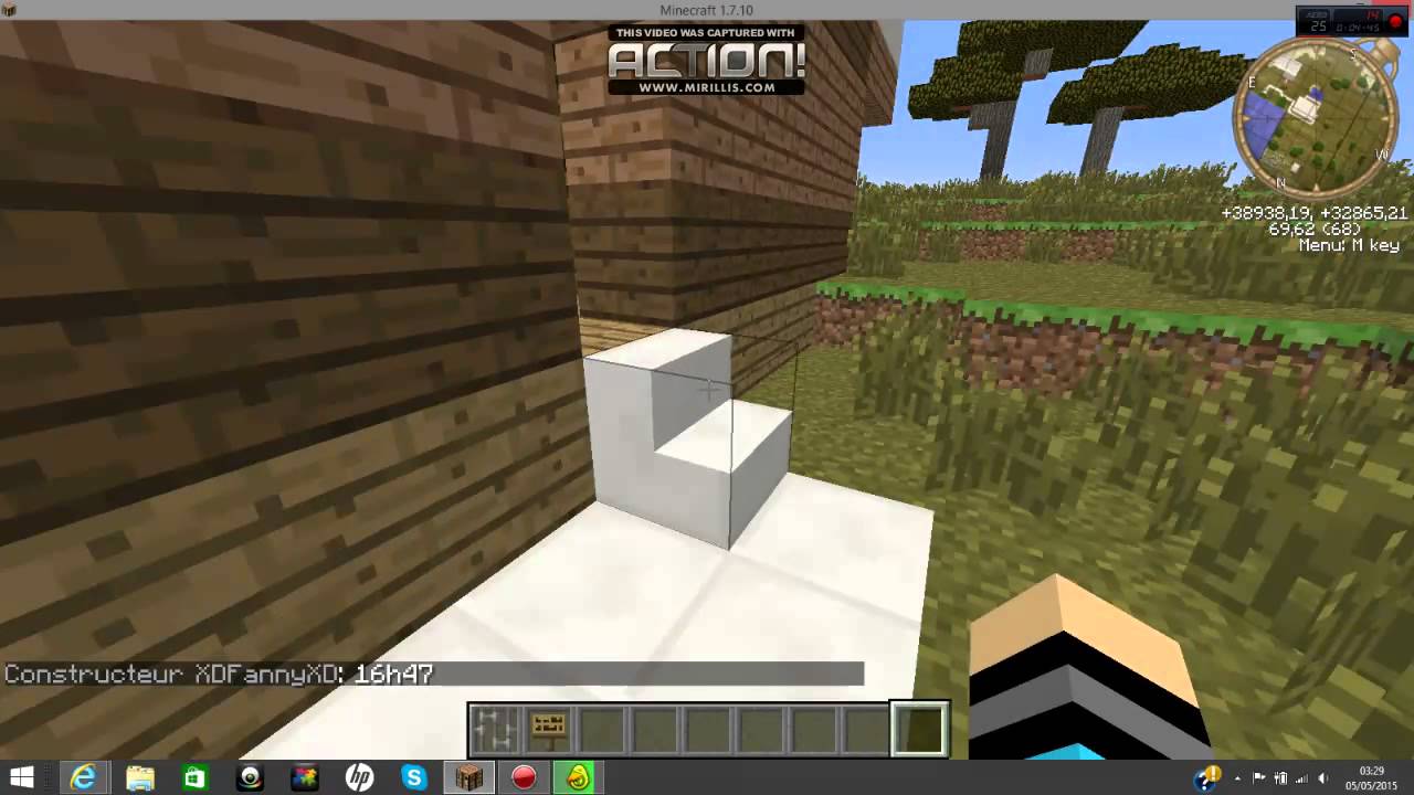 [Funcraft]Zones freecube