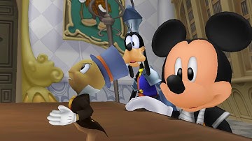 Kingdom Hearts Re:Coded video files Part 7