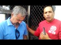 Visita a jose Luis Ascencio parte 1