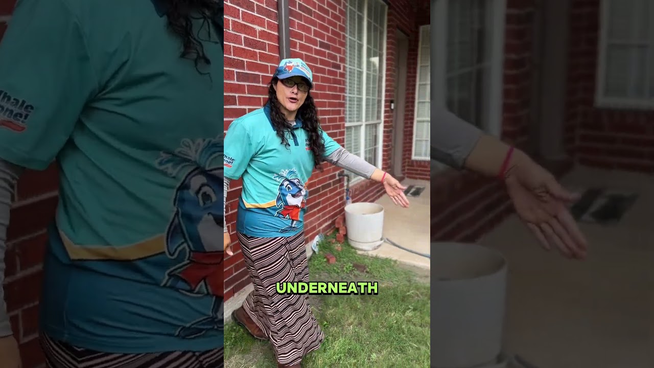 Stop Patio Flooding | North Texas Drainage Experts