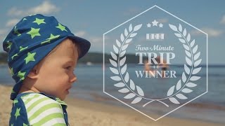 My First Trip - IMG's #2MinuteTrip Contest Winner