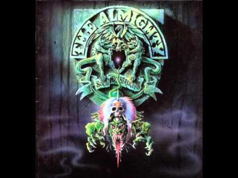 The Almighty — The Almighty - What More Do You Want  (Studio*)