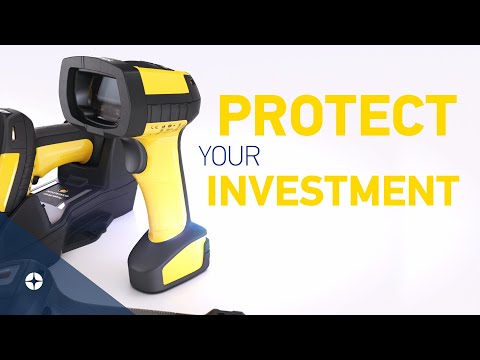 PowerScan 9600 Series | Ultra rugged