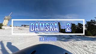 Klínovec - Dámská 2 - Modrá Fr Cam.