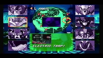 Megaman X 5 Xtreme Mode 100% Zero Walkthrough Part 10 Destroying the Colony and rest of the items