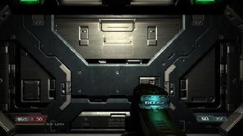 Doom 3 Part 3: Getting to Alpha Labs