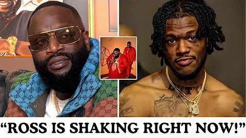 Rick Ross PANICS After DC Young Fly Drops “Ritual Proof”!