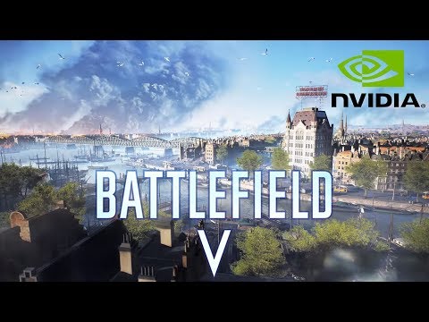 Siege of Rotterdam - NVIDIA RTX Gameplay
