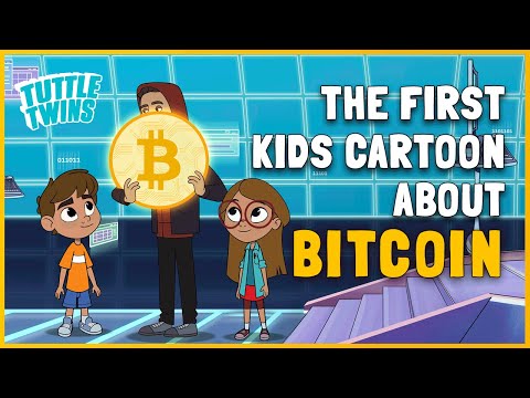 What is Bitcoin? Explained in 3 Minutes - Tuttle Twins