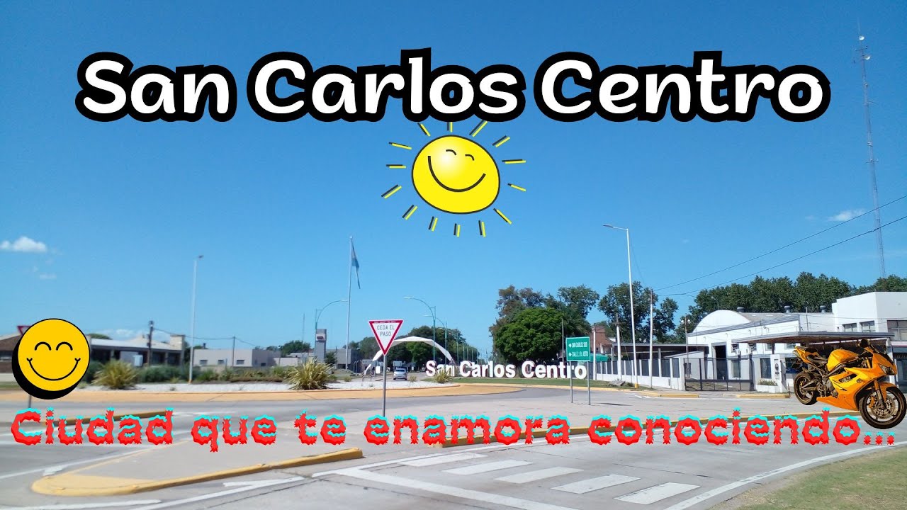 Travesía en San Carlos Centro  Entre Historia, Fe y Delicias Gastronómicas