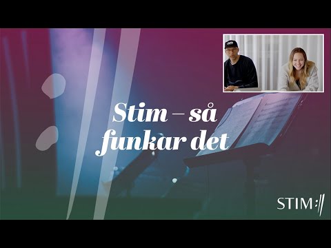 Stim: så funkar det - för dig som är nyansluten