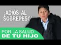 CALCULO DE PESO EN PACIENTES DE 1 A 6 AÑOS DE EDAD - YouTube