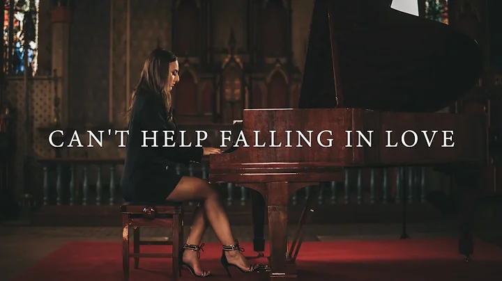 Can't Help Falling In Love - Elvis Presley (Cover ...