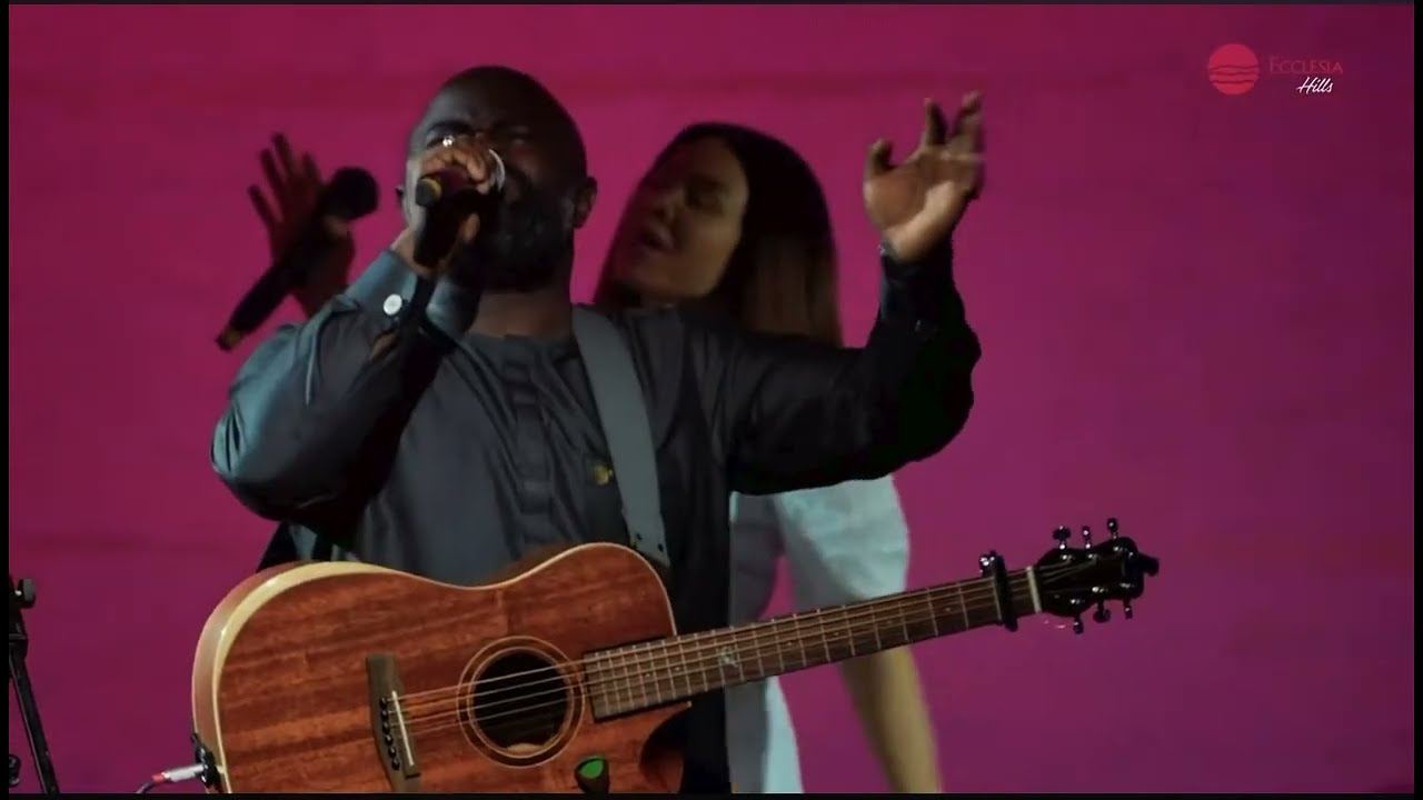 Moses Akoh | The cloud of Glory is inside you