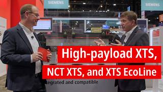 XTS innovations: NCT, EcoLine, and HepcoMotion GFX