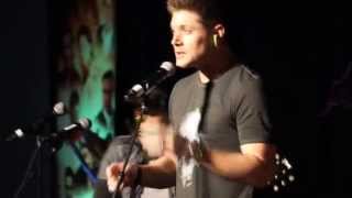 Video thumbnail of "Jensen Ackles - Sister Christian (BEST VERSION)"