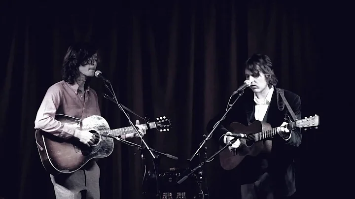 As It Must Be (Live) - The Milk Carton Kids (Kenne...