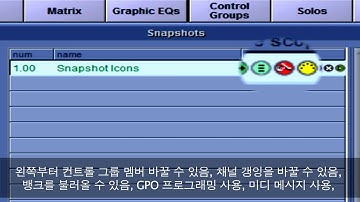 52  Snapshots Snapshot Scope Indicator