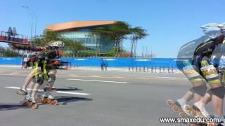 2017 Incheon World Inline Cup Smax Racing Team