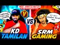 Kd tamilan vs srm 1vs1  2024 ultra war   must watch  90 headshot intel i5