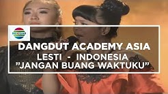 Lesti,Indonesia - Jangan Buang Waktuku (D'Academy Asia 8 Besar Group A Result Show)  - Durasi: 3:31. 