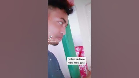 malam pertama habis nikah malu-malu ga tidur bareng #shorts