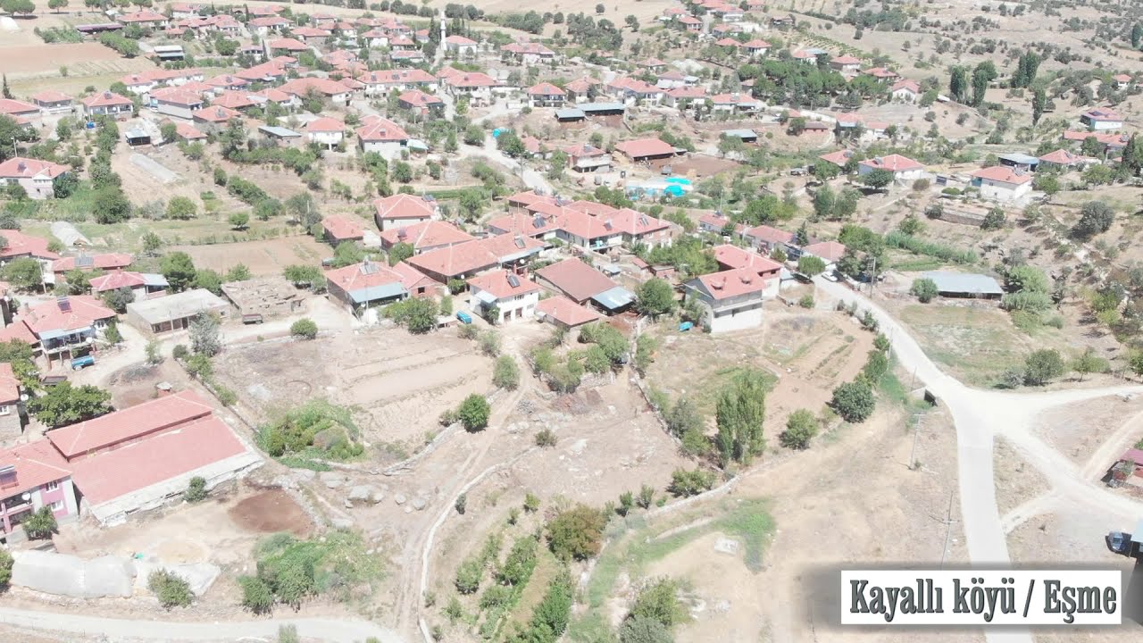 Kayalı köyü / EŞME