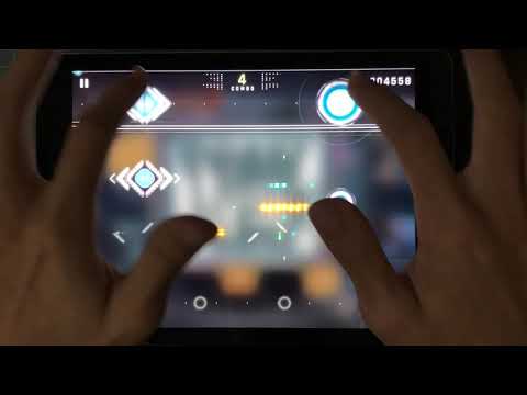 【CytusII】SHIRO (CHAOS12) TP100 (手元)