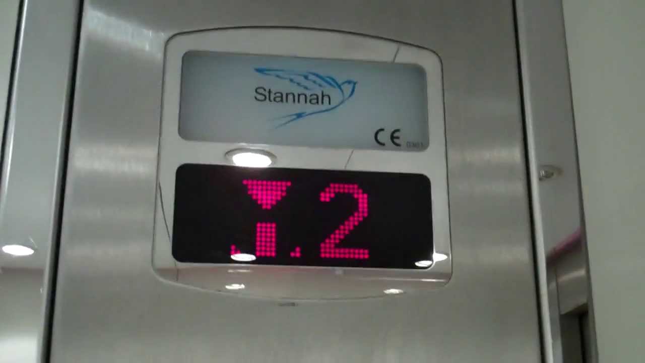 Stannah Lift @ Topshop in Cardiff