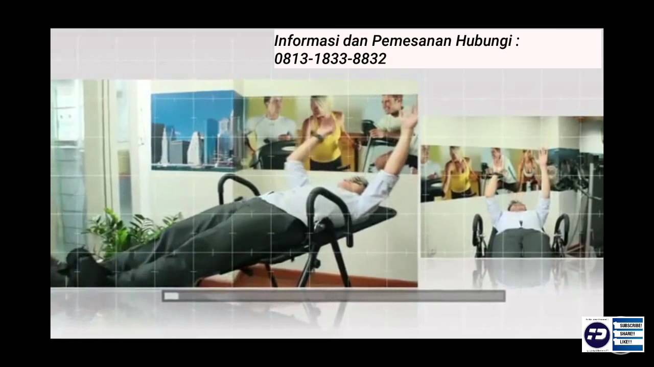 Hang Up - Back Biotek - Inversion Table - YouTube